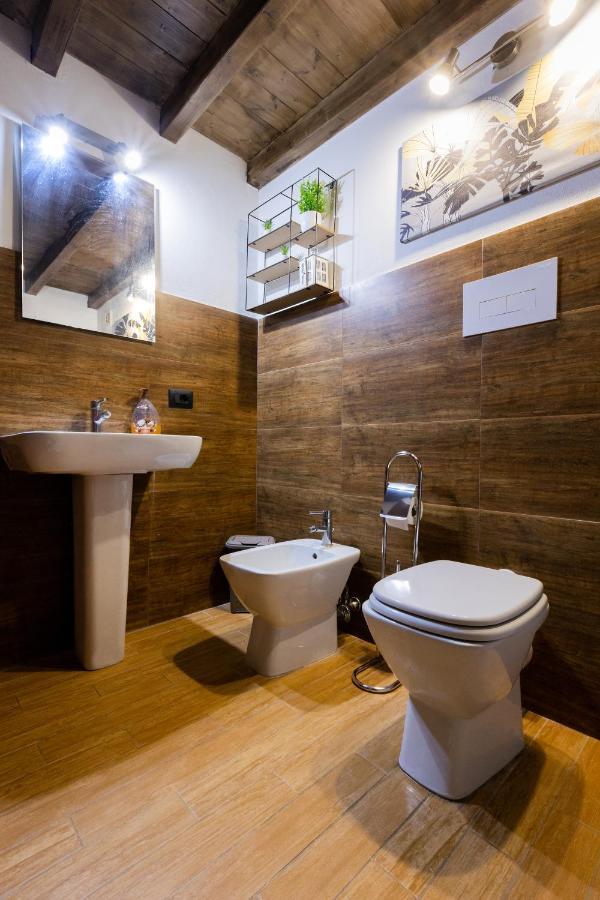 Villa Miramar Luxury Suite Palermo Airport 카리니 외부 사진