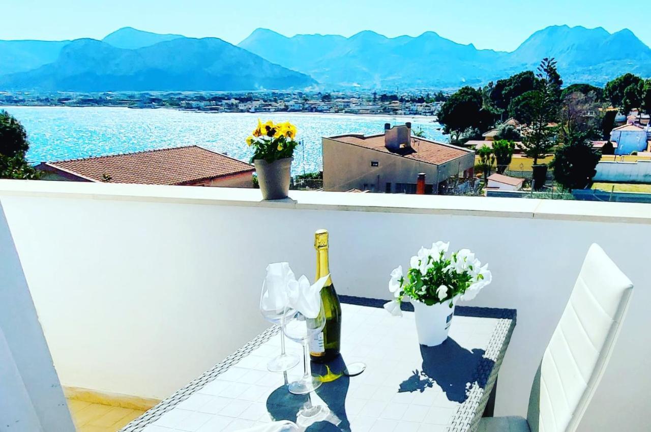 Villa Miramar Luxury Suite Palermo Airport 카리니 외부 사진