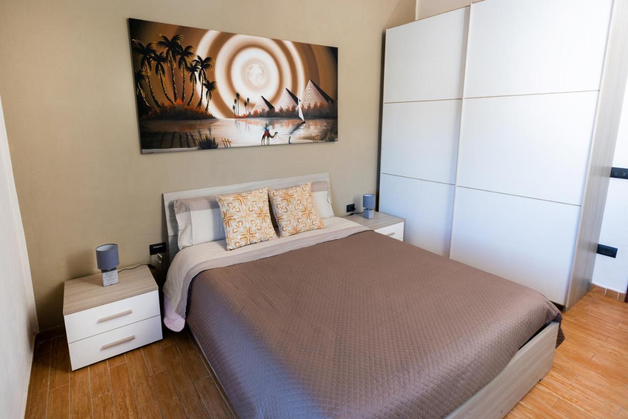 Villa Miramar Luxury Suite Palermo Airport 카리니 외부 사진