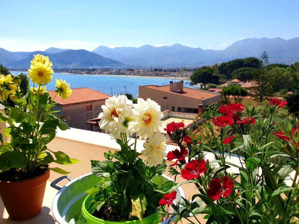 Villa Miramar Luxury Suite Palermo Airport 카리니 외부 사진